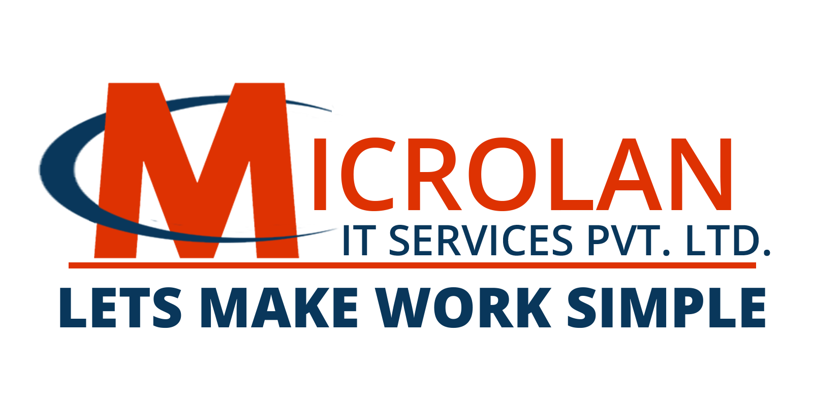 MICROLAN IT SERVICES PVT. LTD. 